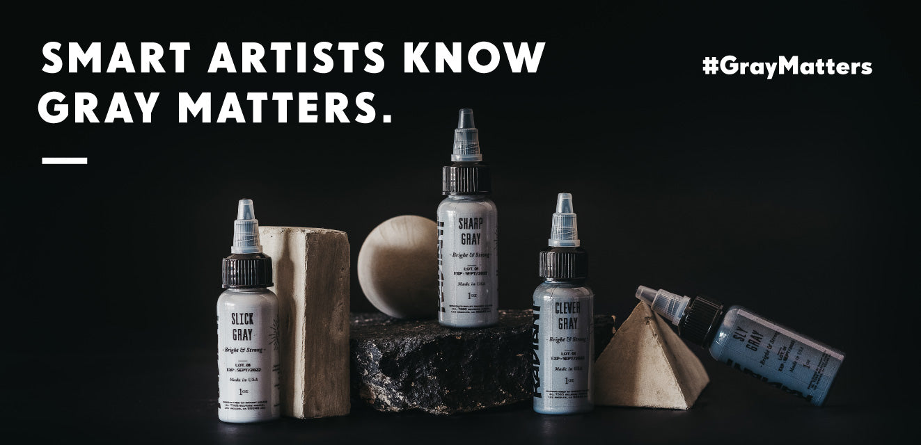 Grey Matters