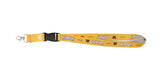Radiant Yellow Lanyard