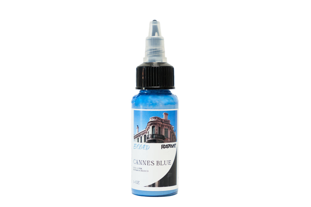 Cannes Blue