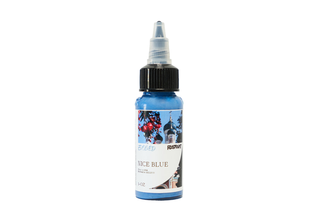 Nice Blue