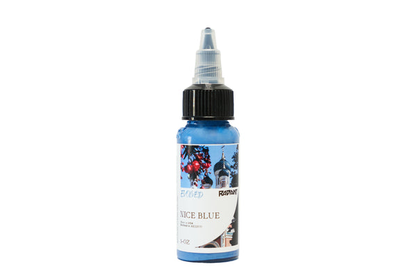 Nice Blue