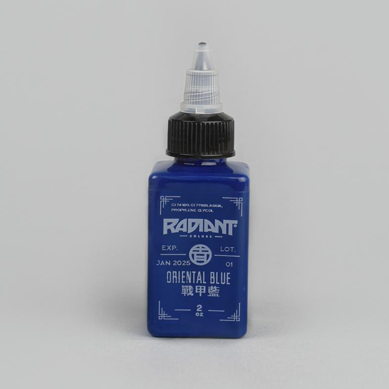 Orient Oriental Blue 戰甲藍