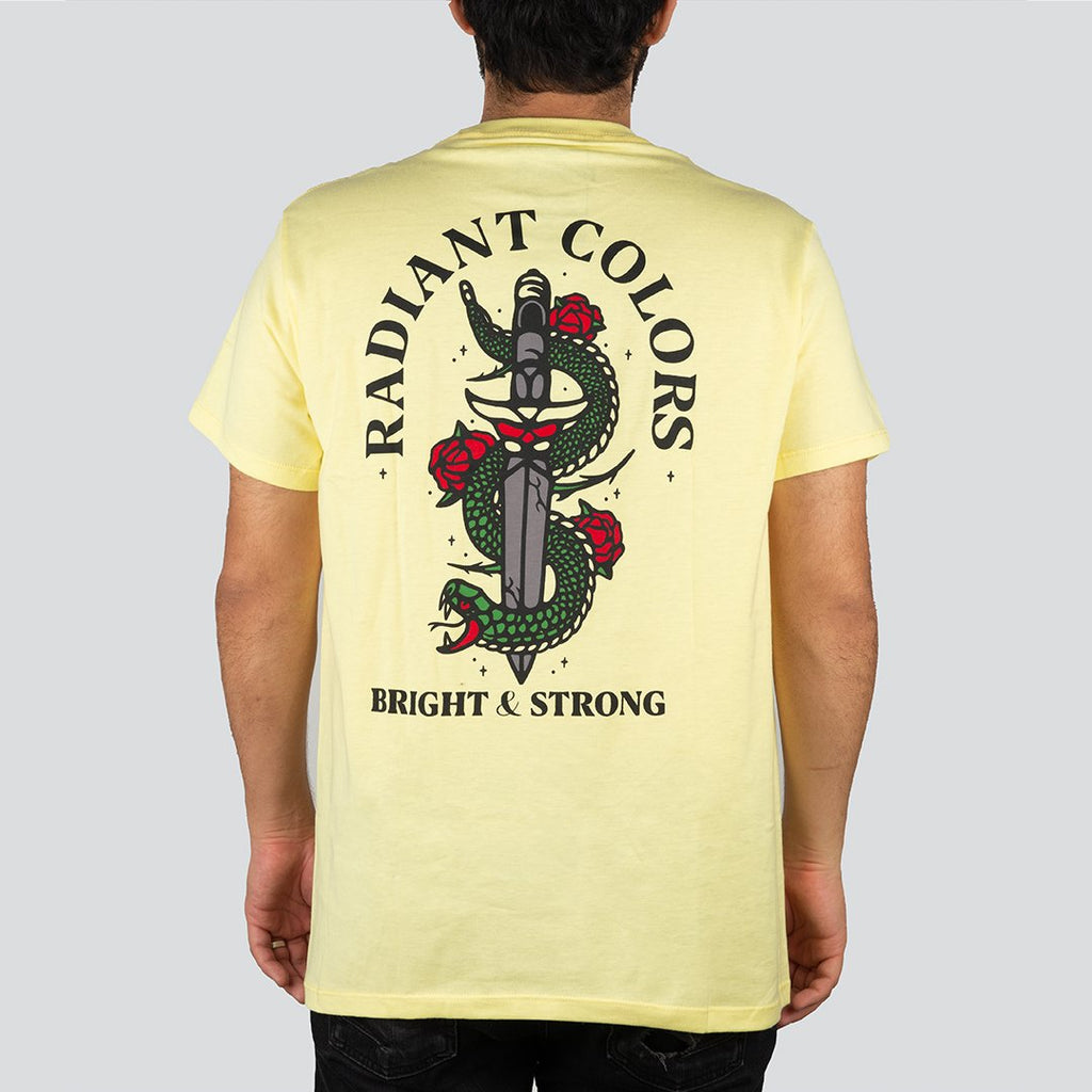 Snake & Sword Tee
