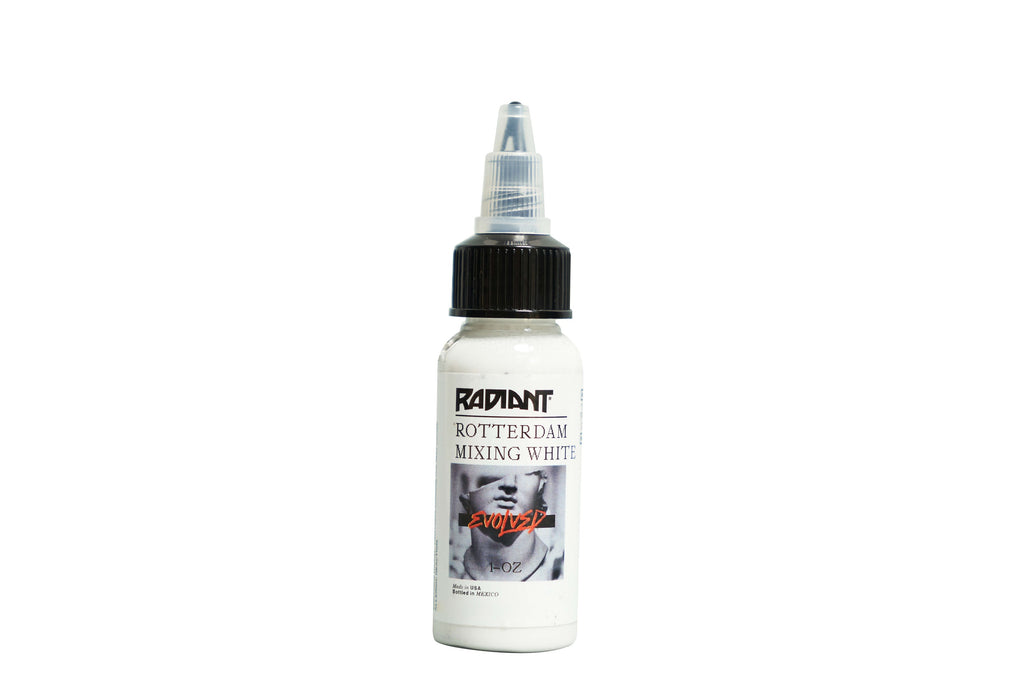 Rotterdam Mixing White