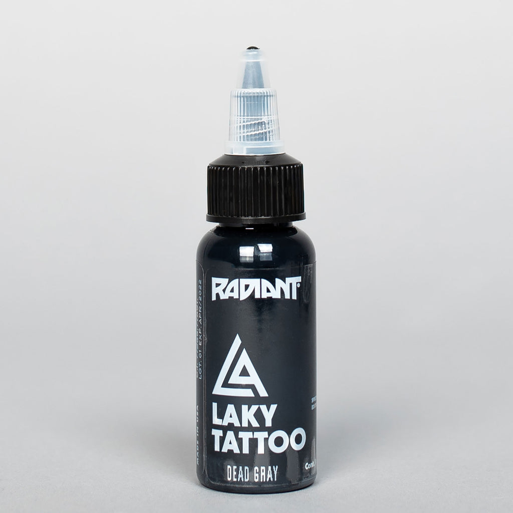 Laky - Dead Gray