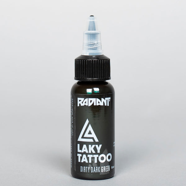 Laky - Dirty Dark Green