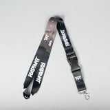 Radiant Coffee Lanyard