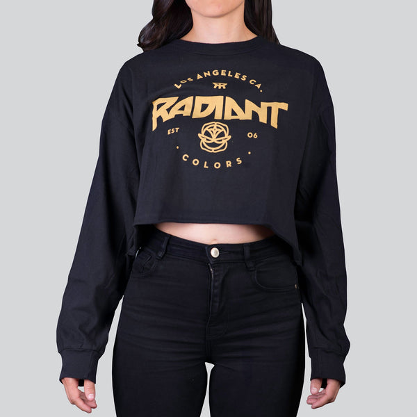 Woman Crop Top