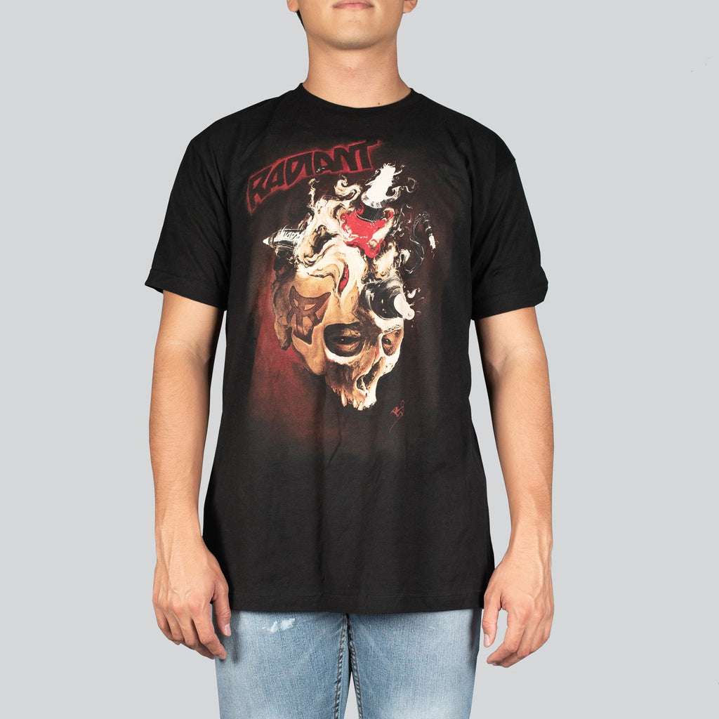 Rojo Arte Design Tee