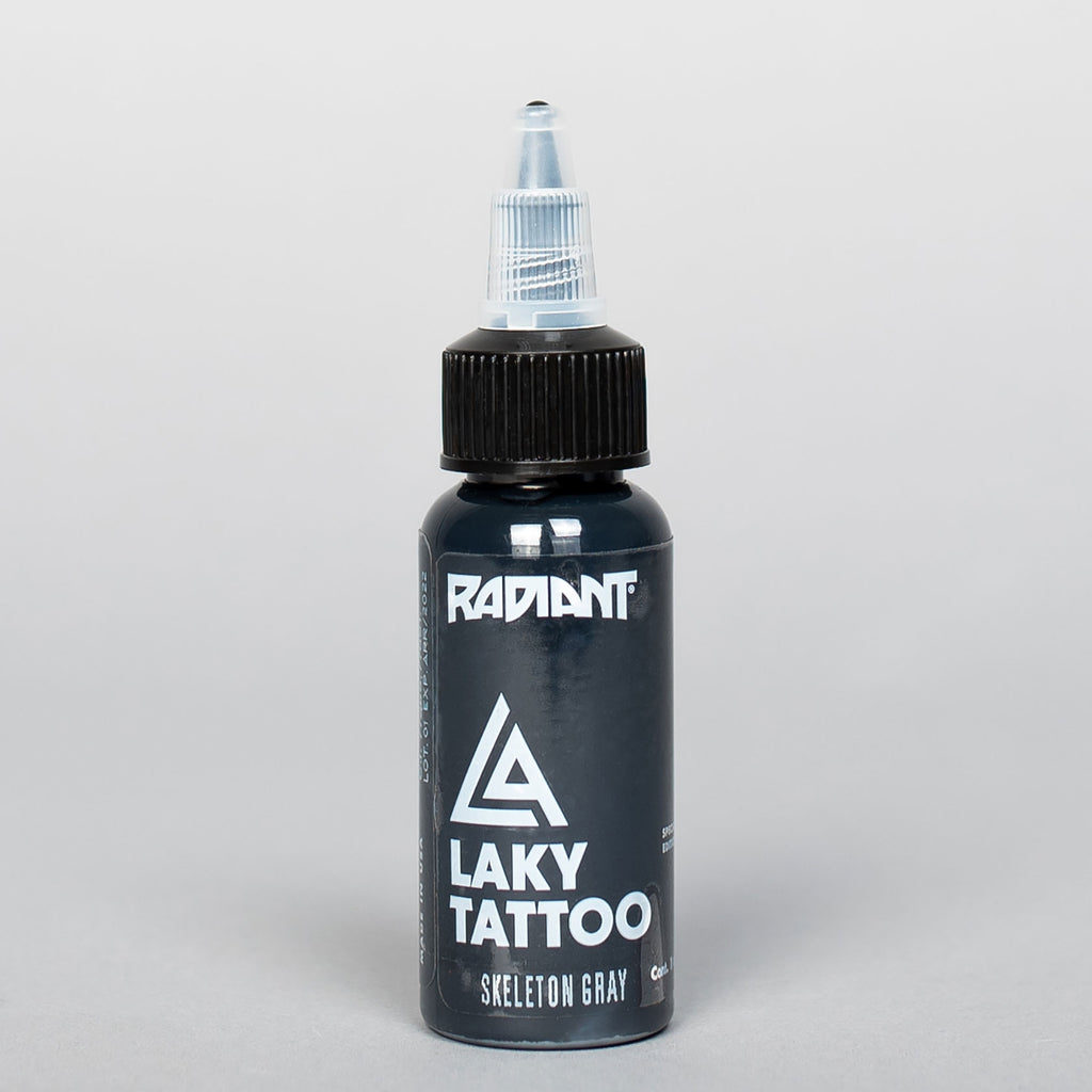 Laky - Skeleton Grey