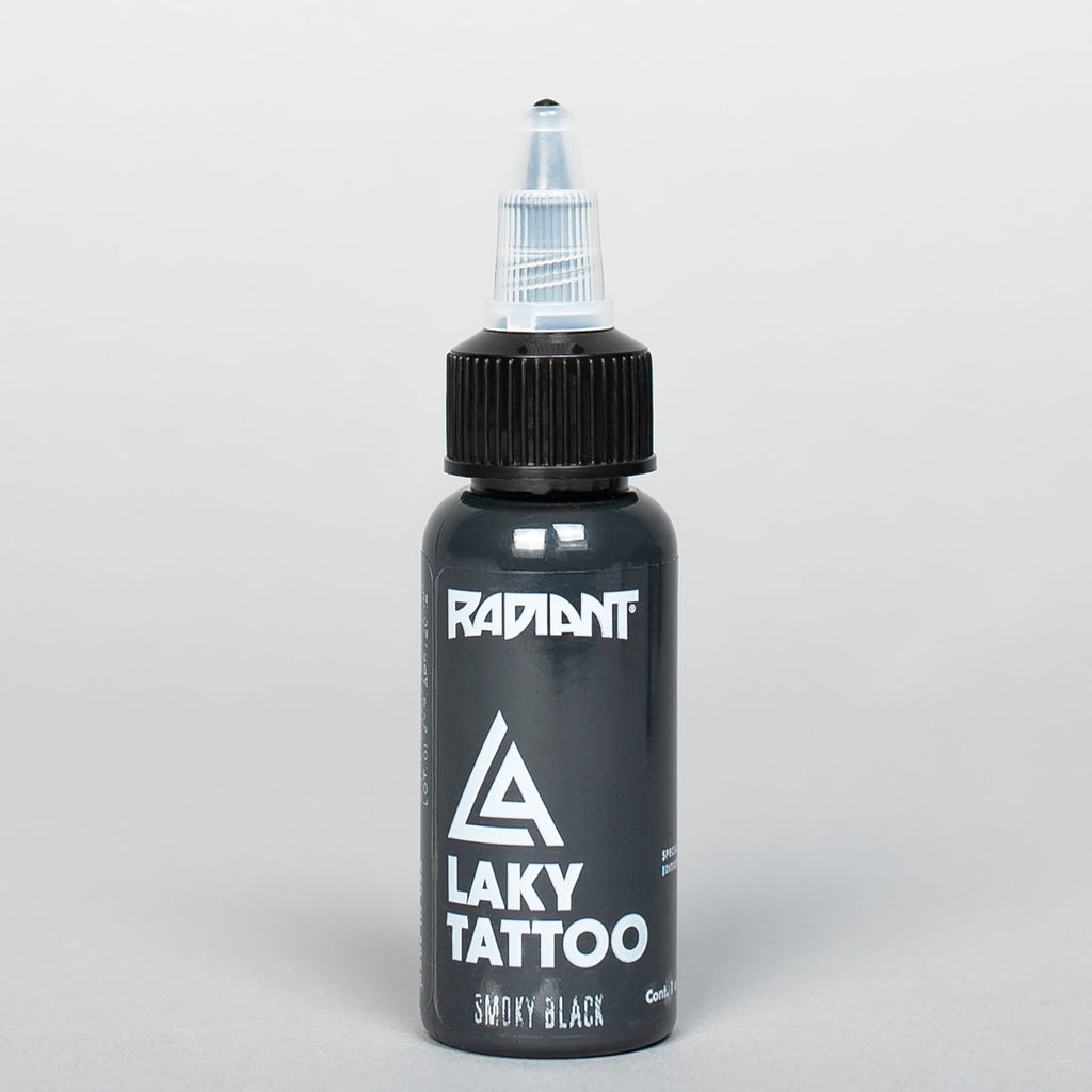 Laky - Smoky Black