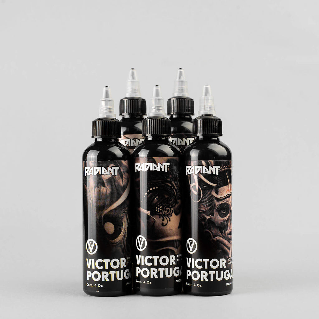 Victor Portugal Set 4oz