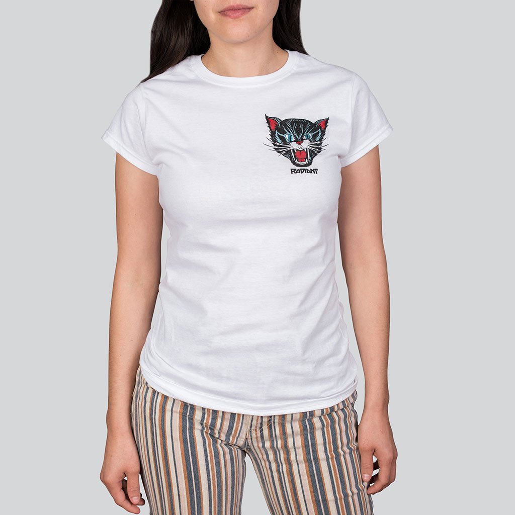 Woman Cat Tee