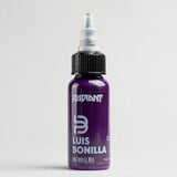 Luis Bonilla Set