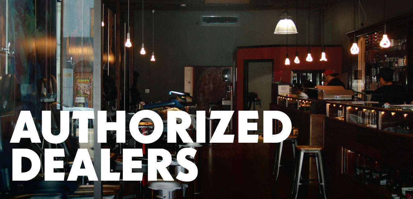 Authorized Dealers